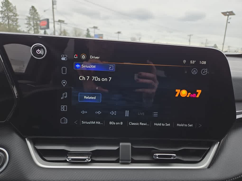 2025 Chevrolet Equinox AWD LT