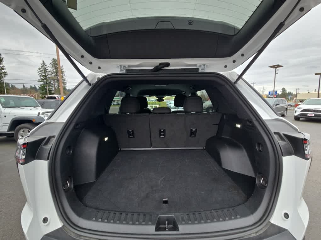 2025 Chevrolet Equinox AWD LT