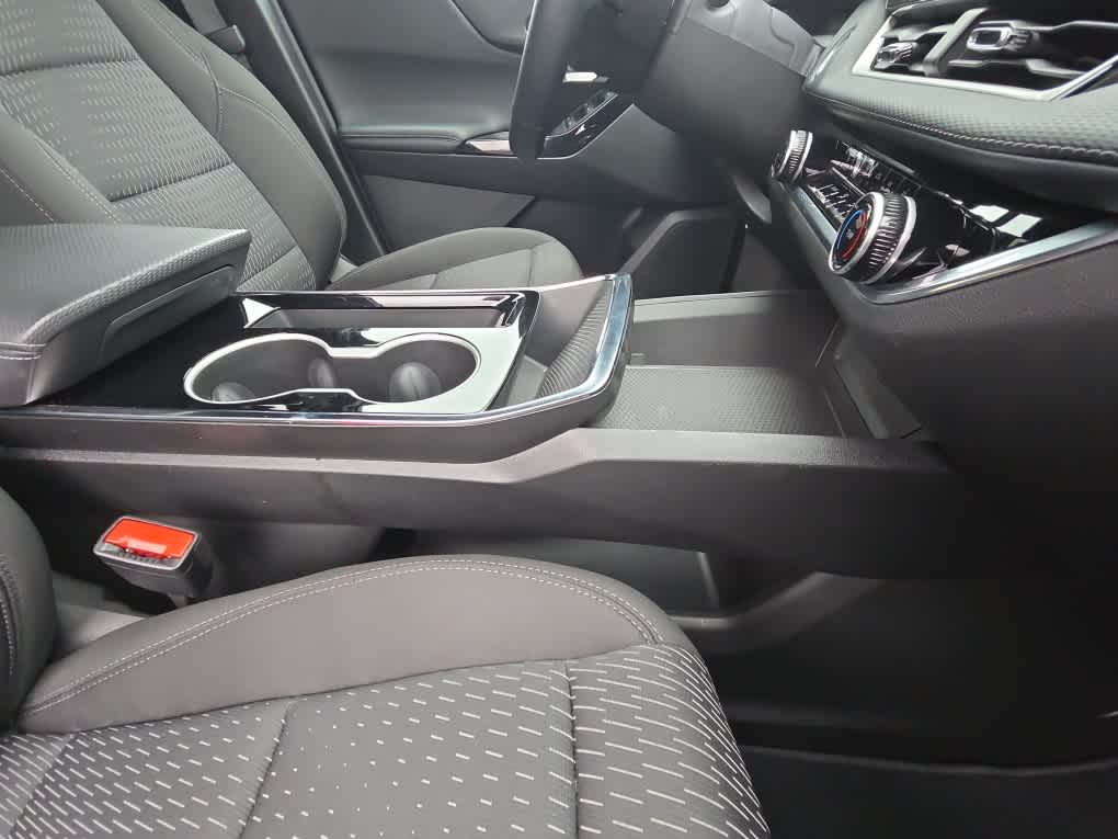 2025 Chevrolet Equinox AWD LT