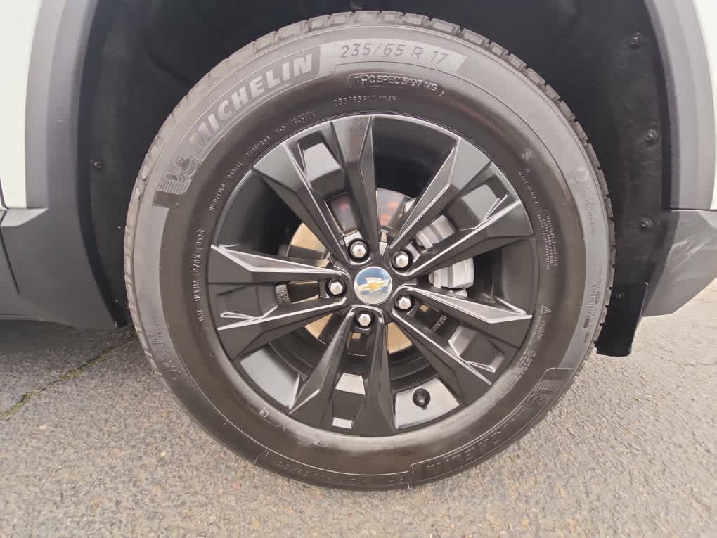 2025 Chevrolet Equinox AWD LT