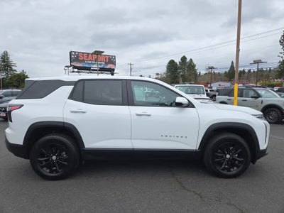 2025 Chevrolet Equinox AWD LT