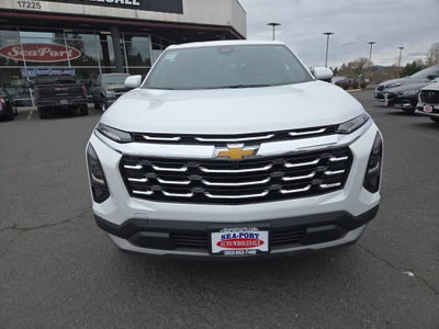 2025 Chevrolet Equinox AWD LT