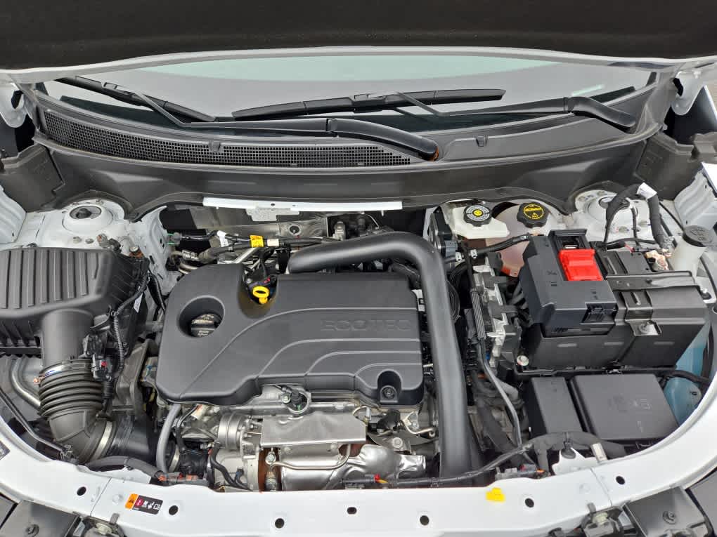 2025 Chevrolet Equinox AWD LT