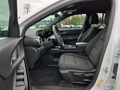 2025 Chevrolet Equinox AWD LT