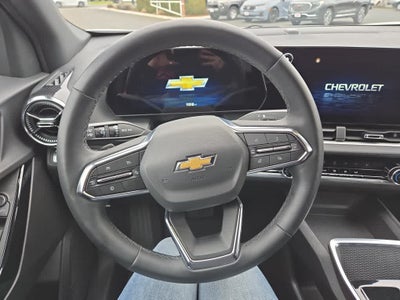 2025 Chevrolet Equinox AWD LT