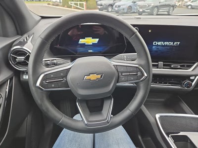 2025 Chevrolet Equinox AWD LT