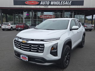 2025 Chevrolet Equinox AWD LT