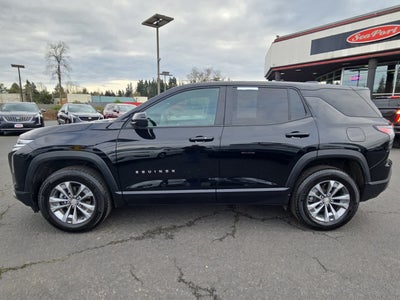 2025 Chevrolet Equinox AWD LT