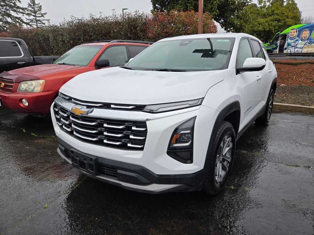 2025 Chevrolet Equinox AWD LT