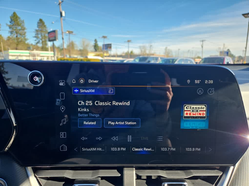 2025 Chevrolet Equinox AWD LT