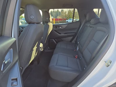 2025 Chevrolet Equinox AWD LT