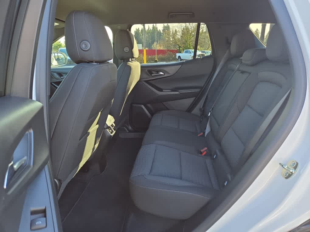 2025 Chevrolet Equinox AWD LT