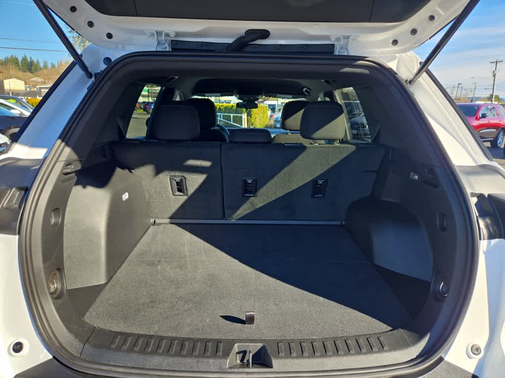 2025 Chevrolet Equinox AWD LT