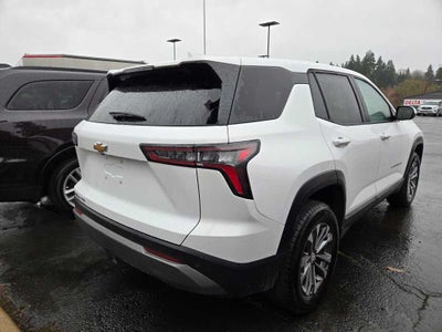 2025 Chevrolet Equinox AWD LT