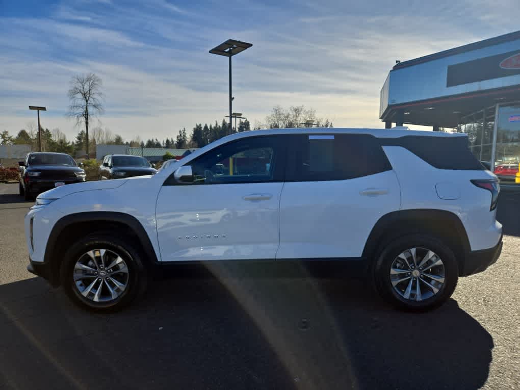 2025 Chevrolet Equinox AWD LT