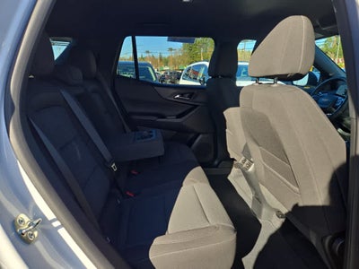 2025 Chevrolet Equinox AWD LT