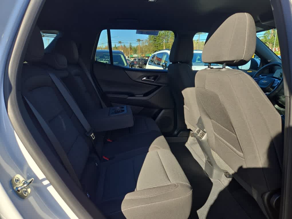 2025 Chevrolet Equinox AWD LT