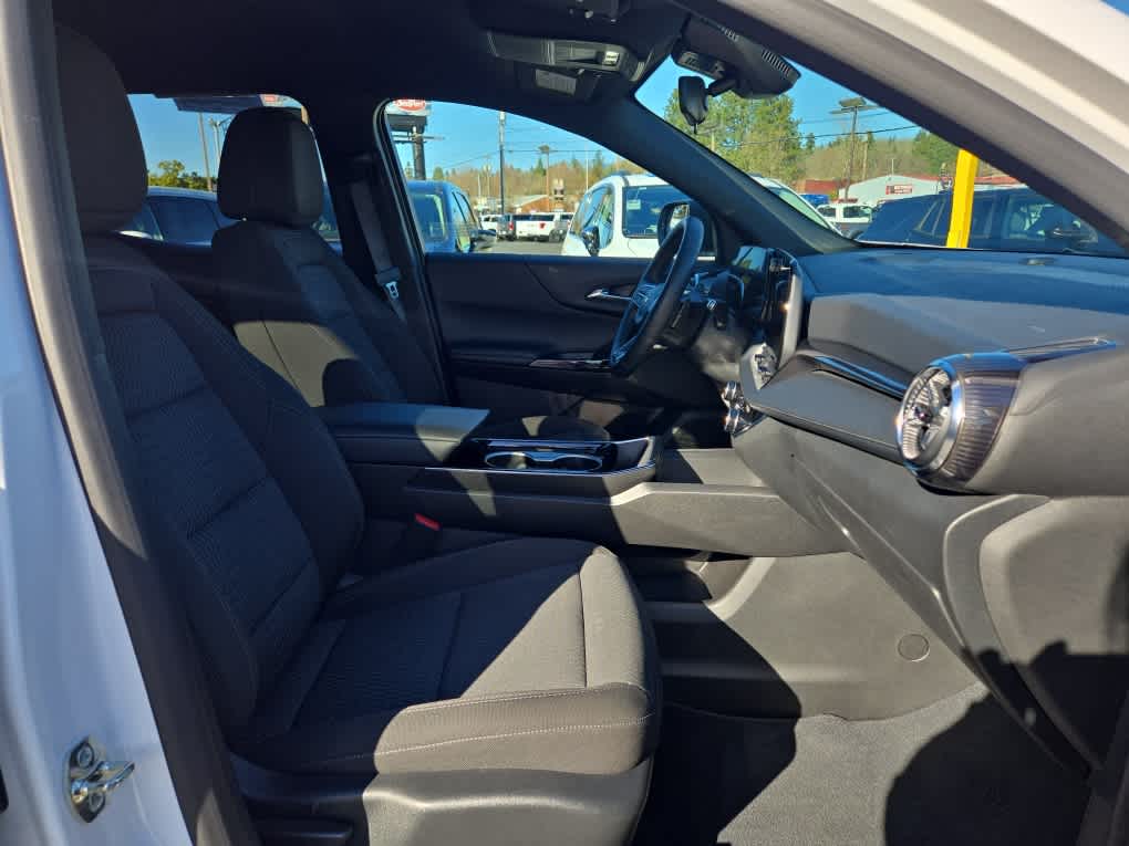 2025 Chevrolet Equinox AWD LT