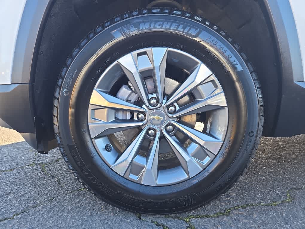 2025 Chevrolet Equinox AWD LT