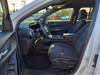 2025 Chevrolet Equinox AWD LT