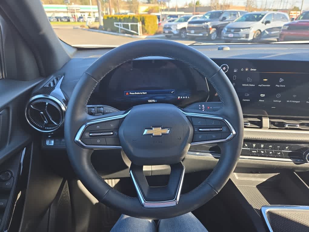 2025 Chevrolet Equinox AWD LT