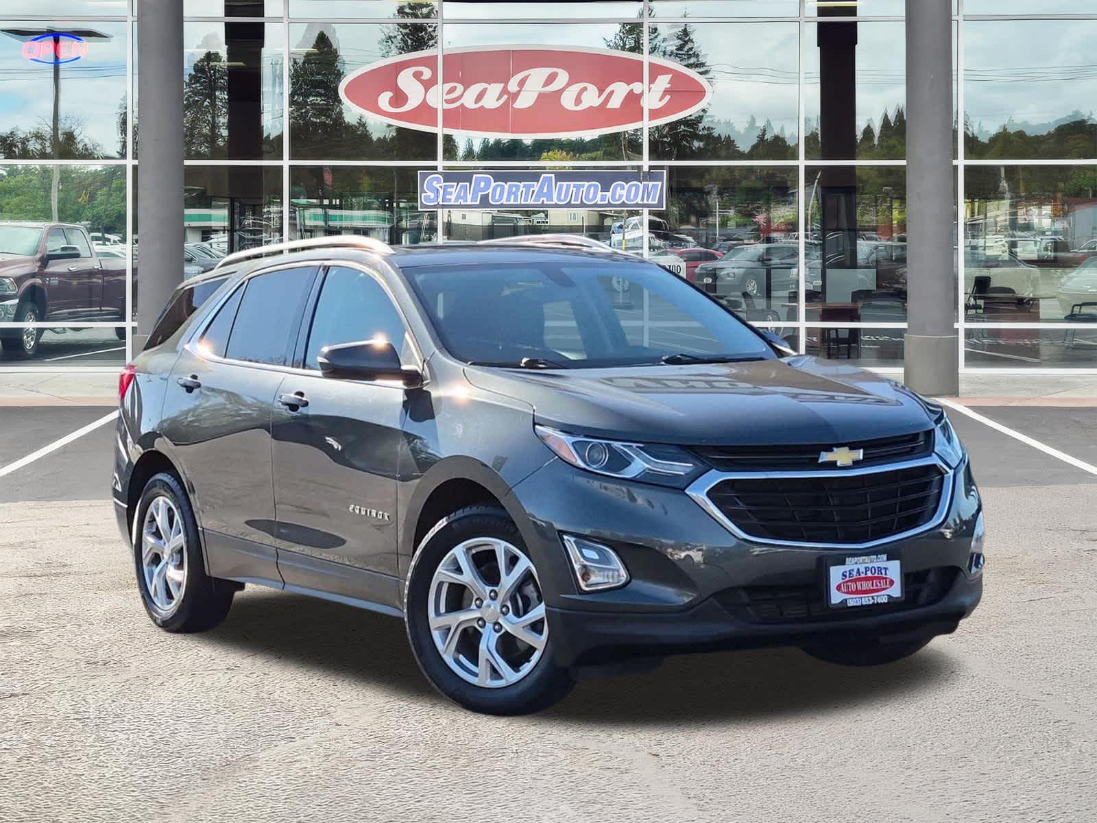 2019 Chevrolet Equinox LT