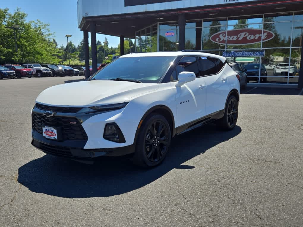 2019 Chevrolet Blazer RS