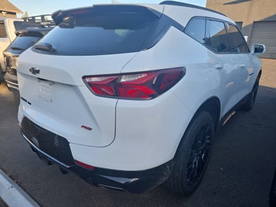 2019 Chevrolet Blazer RS