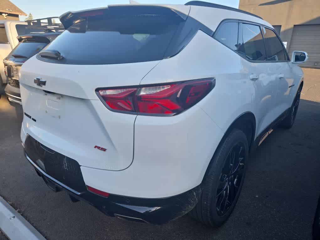 2019 Chevrolet Blazer RS