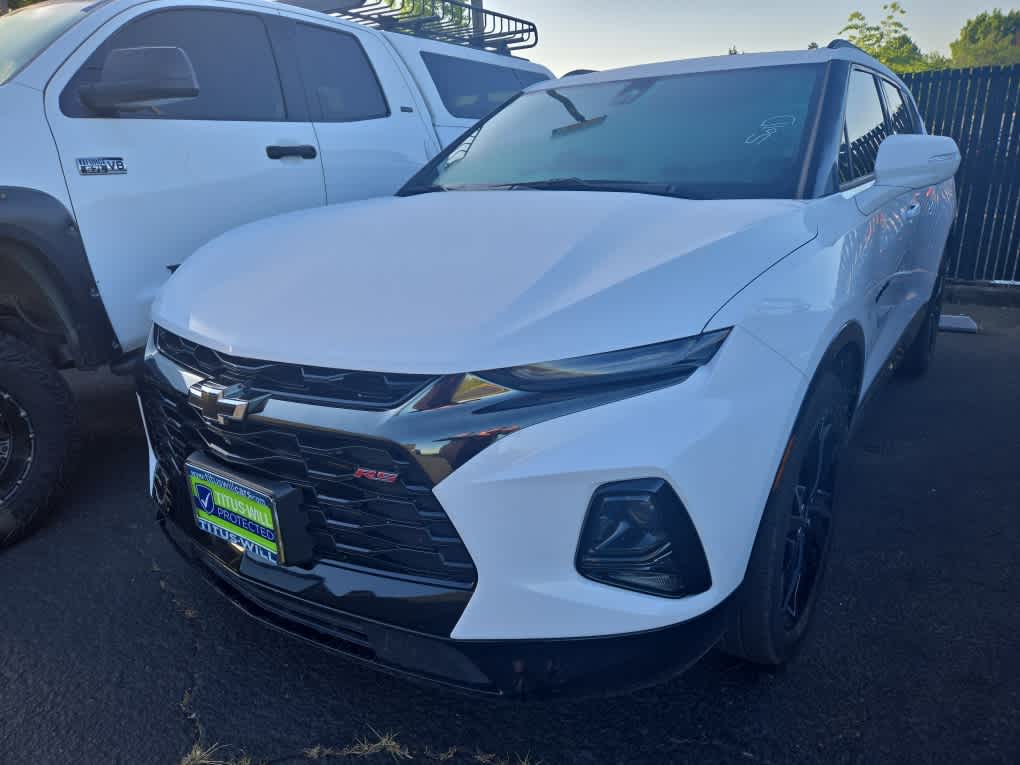 2019 Chevrolet Blazer RS