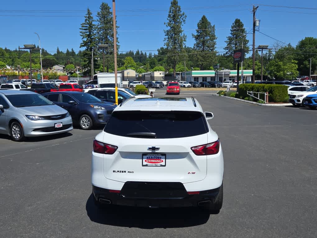 2019 Chevrolet Blazer RS