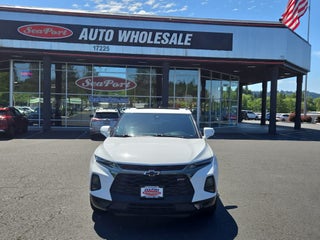2019 Chevrolet Blazer RS