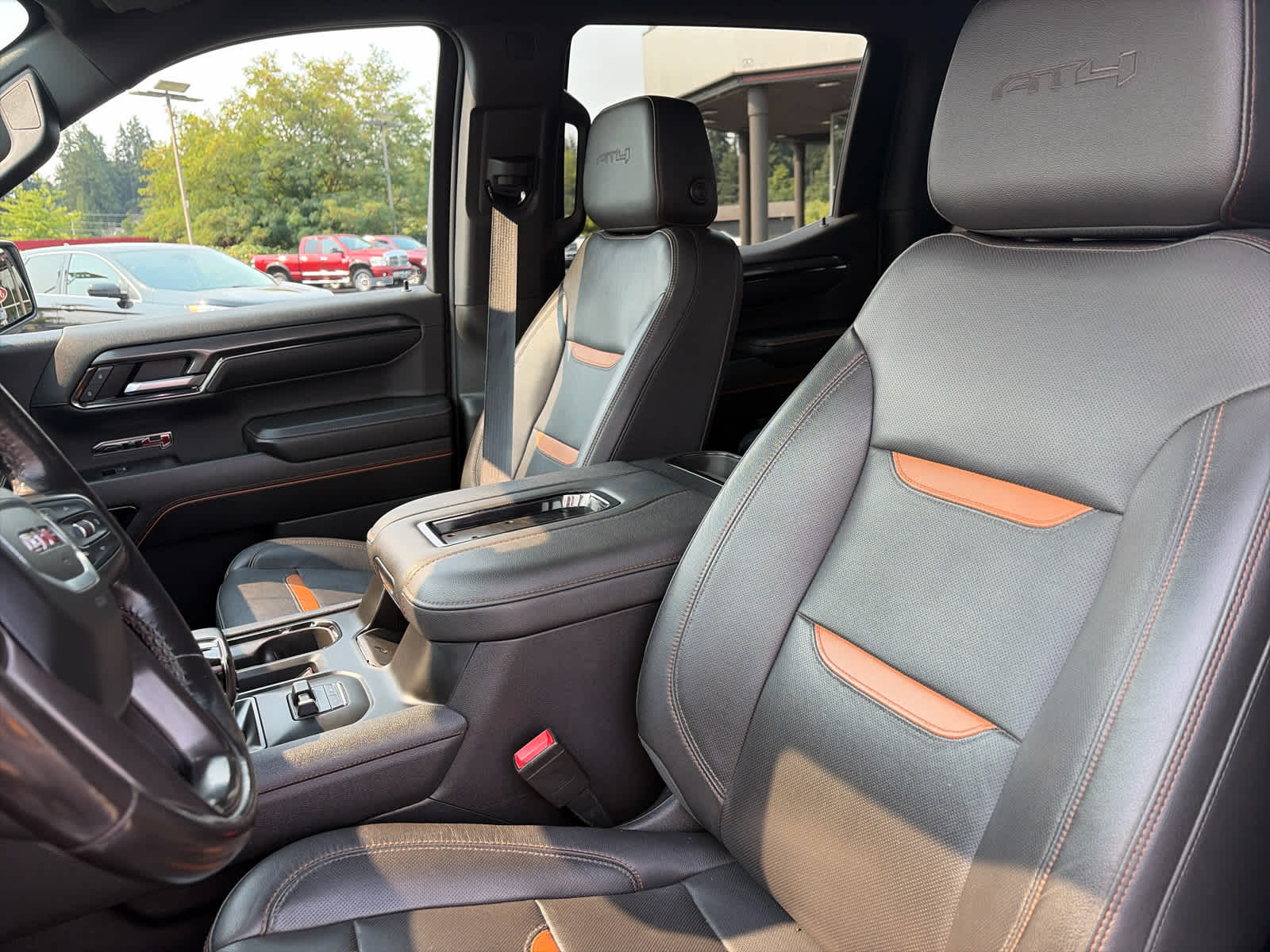 2022 GMC Sierra 1500 AT4