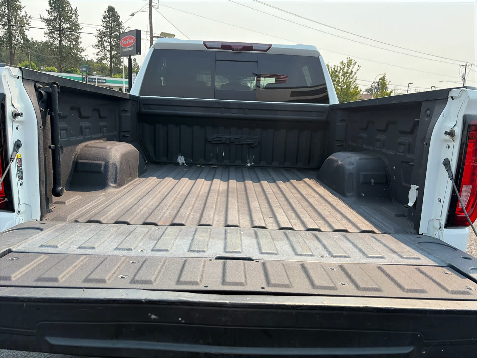 2022 GMC Sierra 1500 AT4