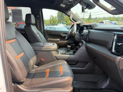 2022 GMC Sierra 1500 AT4