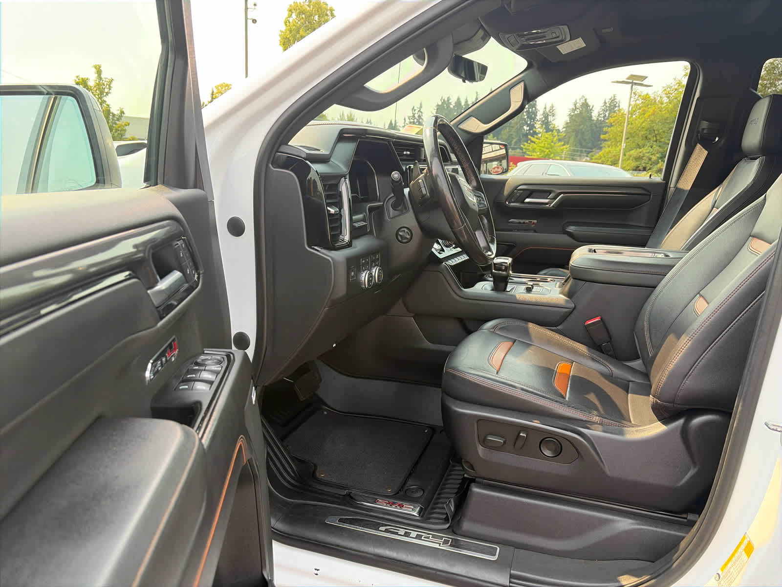 2022 GMC Sierra 1500 AT4