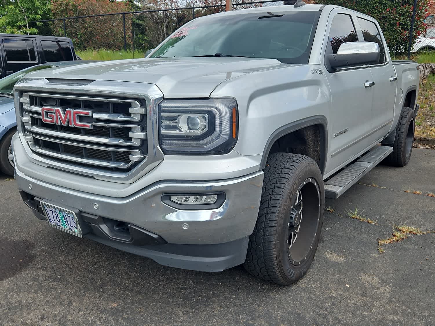 2016 GMC Sierra 1500 SLT