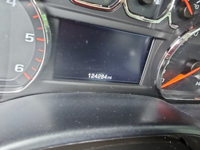 2016 GMC Sierra 1500 SLT