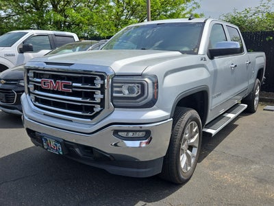 2016 GMC Sierra 1500 SLT