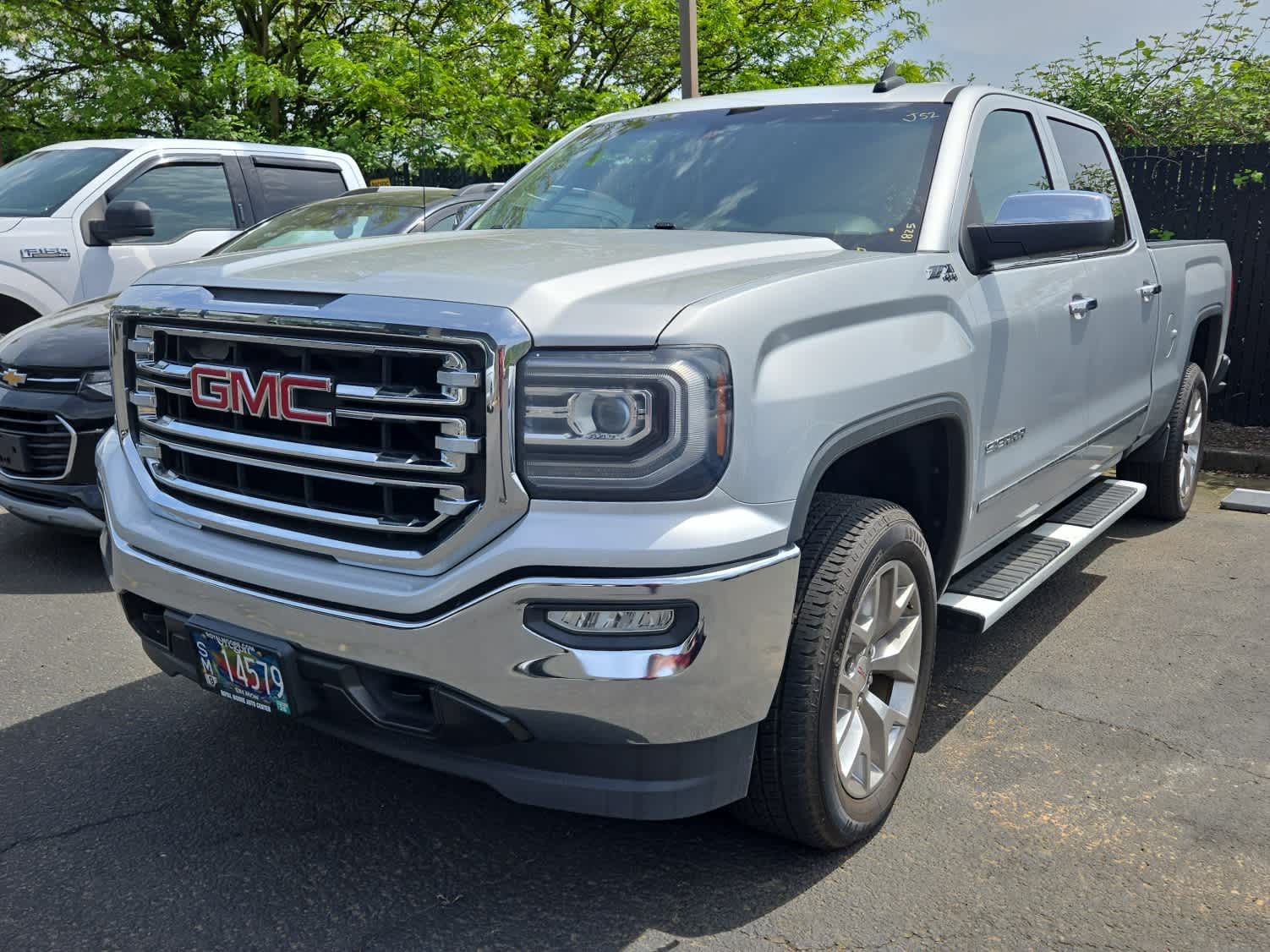 2016 GMC Sierra 1500 SLT