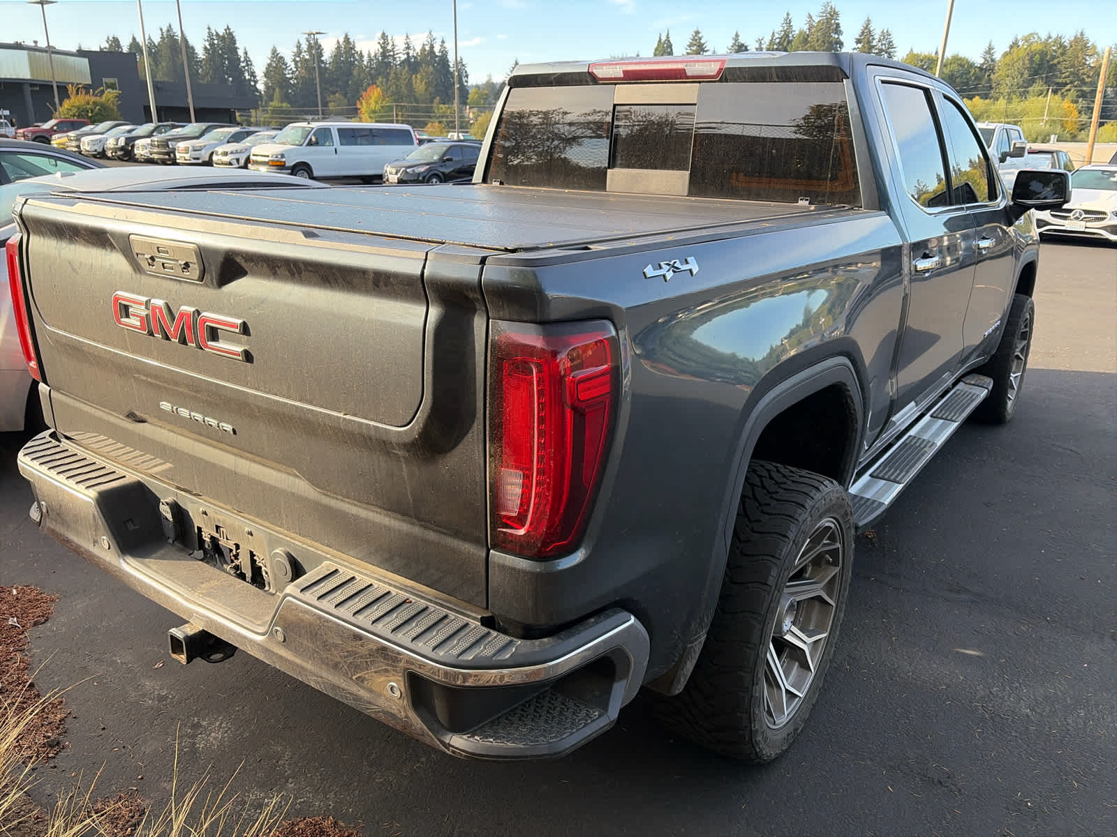 2019 GMC Sierra 1500 SLT