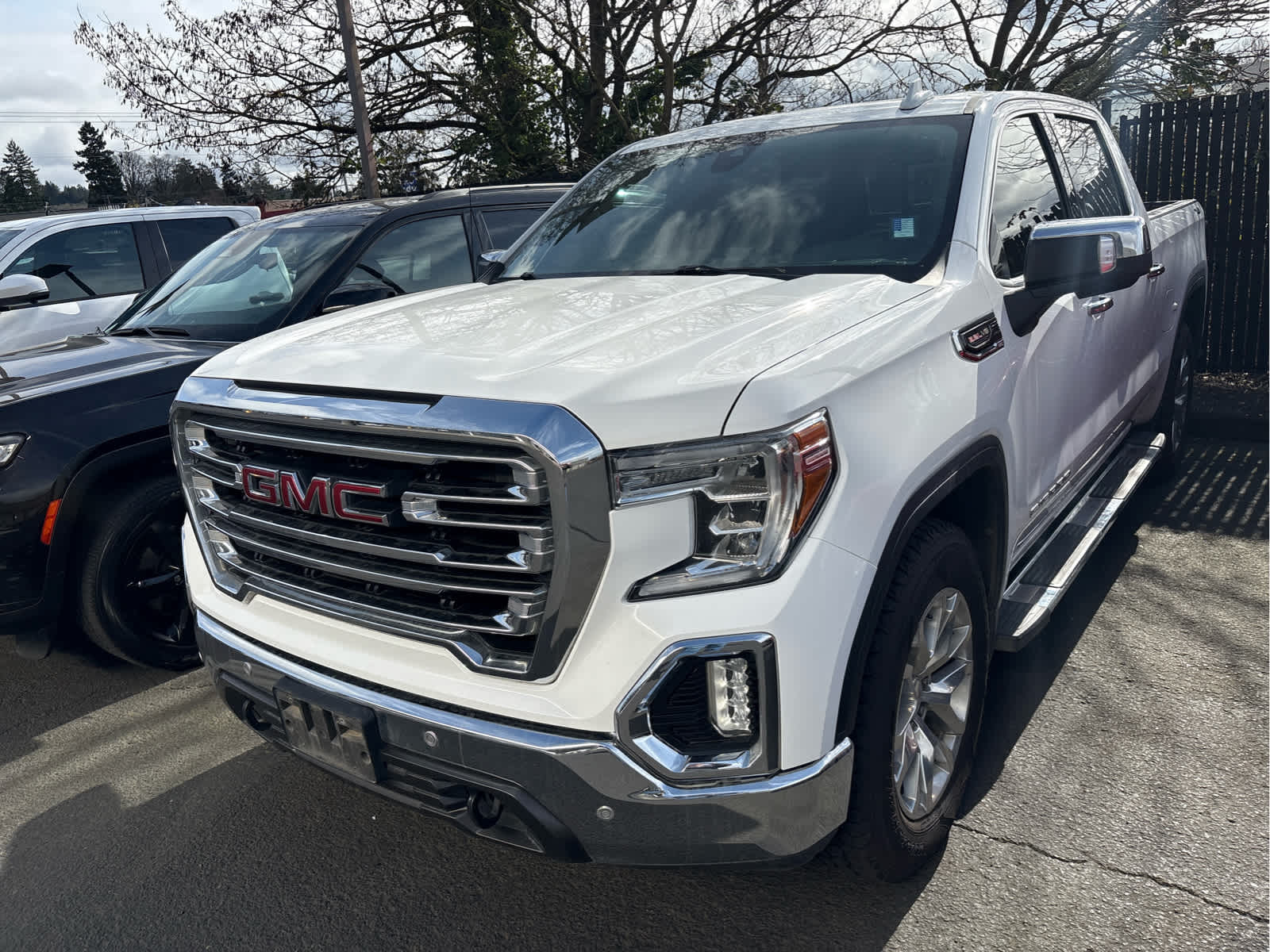 2019 GMC Sierra 1500 SLT
