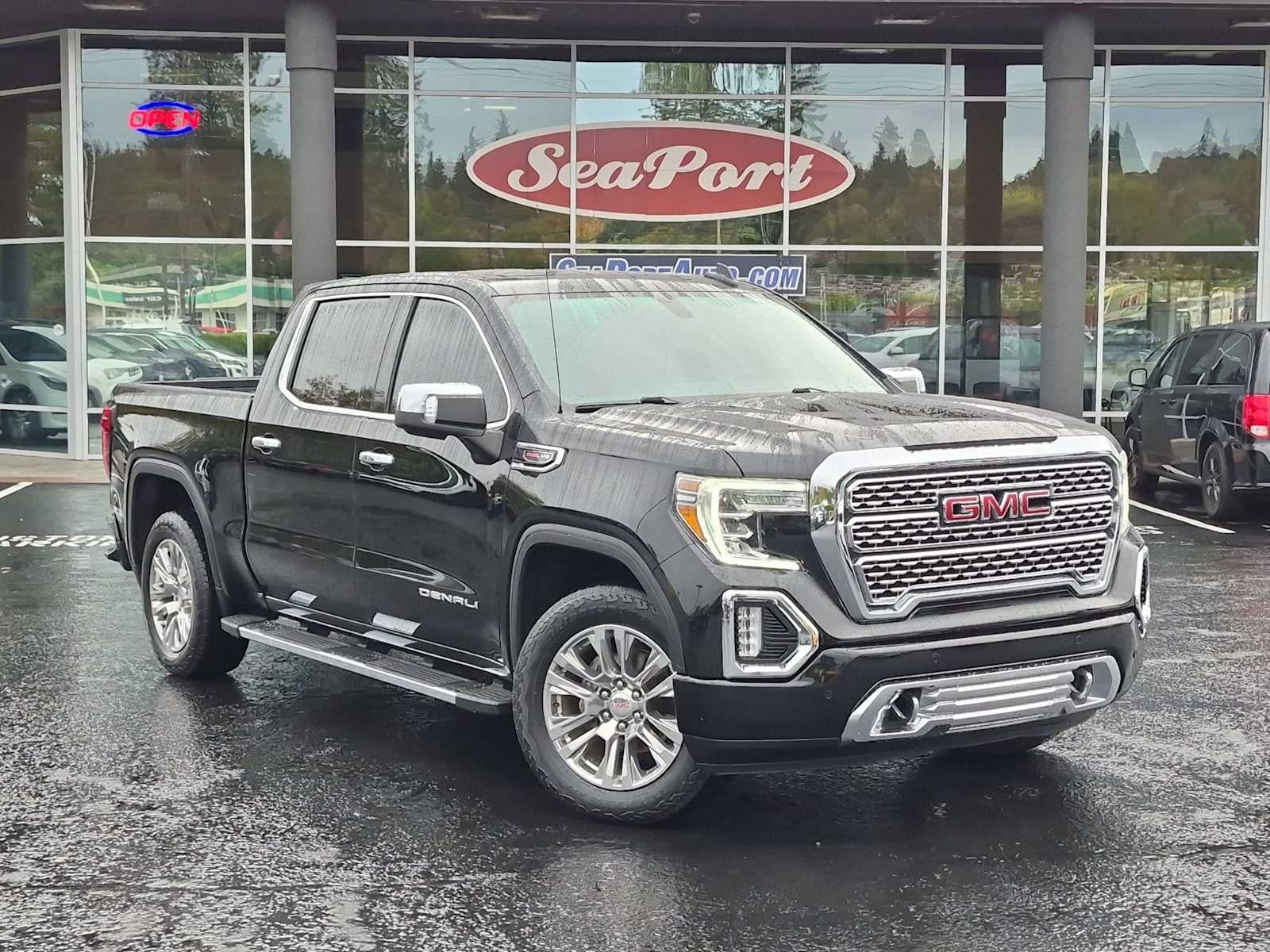 2021 GMC Sierra 1500 Denali