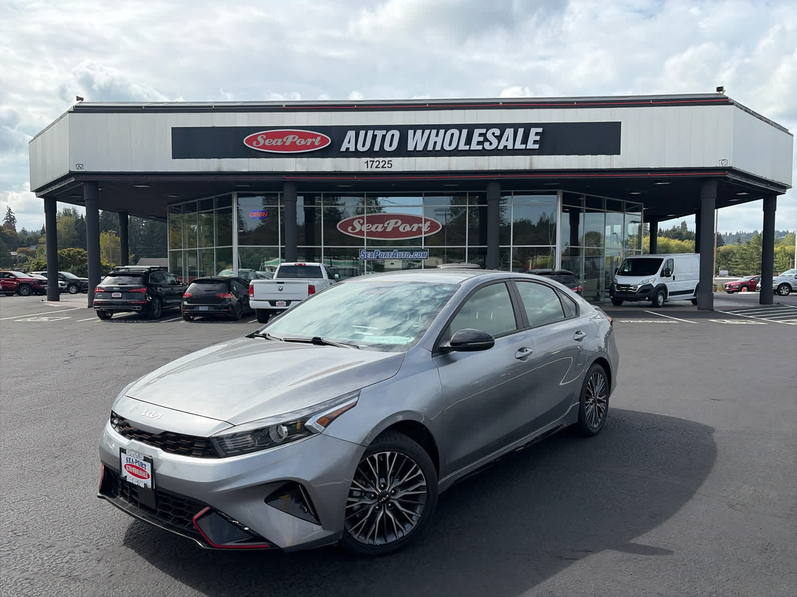 2024 Kia Forte GT-Line