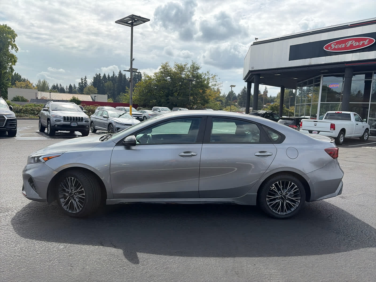 2024 Kia Forte GT-Line