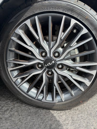 2024 Kia Forte GT-Line