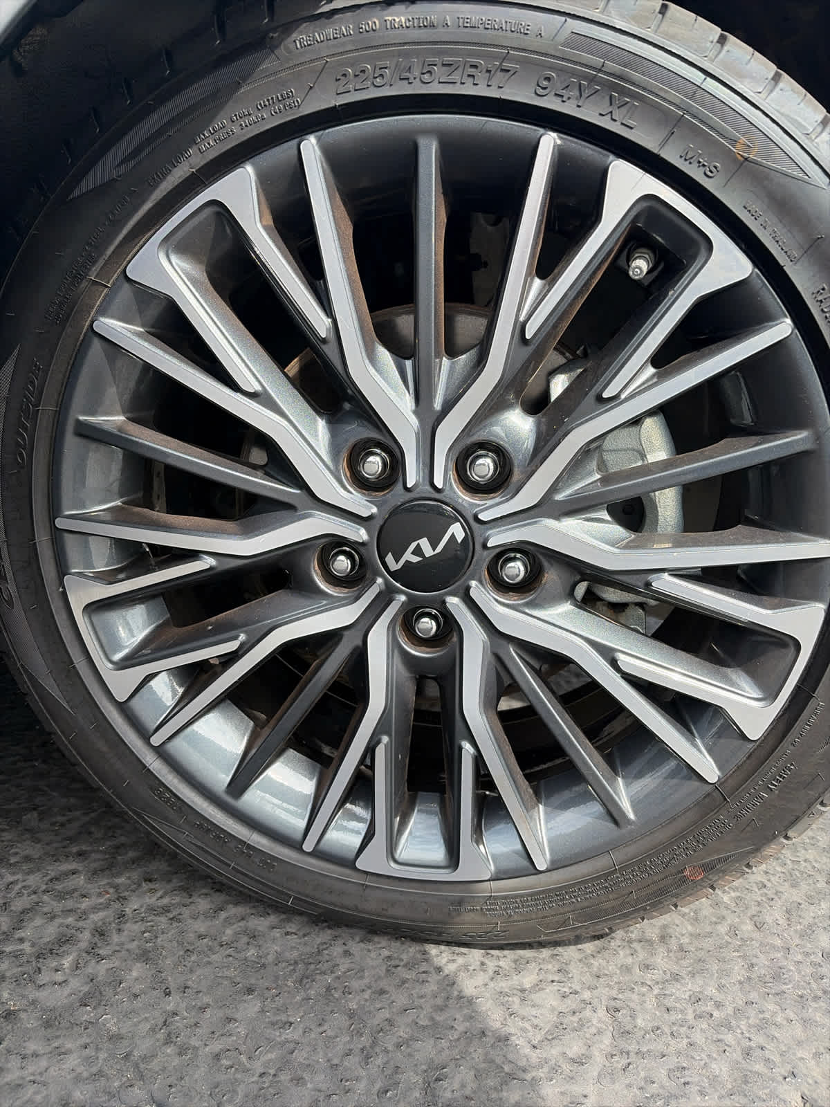 2024 Kia Forte GT-Line