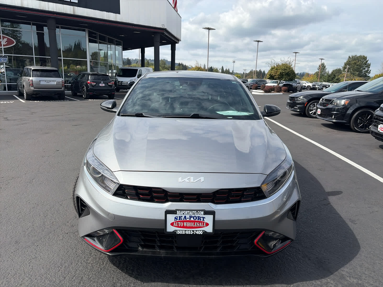 2024 Kia Forte GT-Line