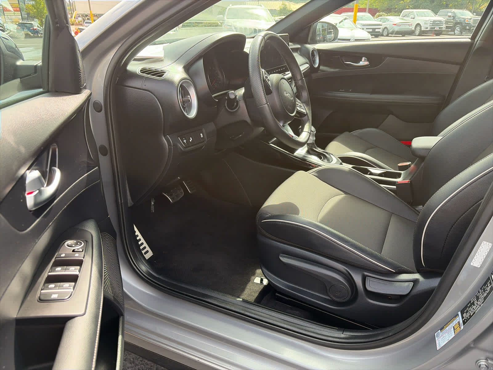 2024 Kia Forte GT-Line