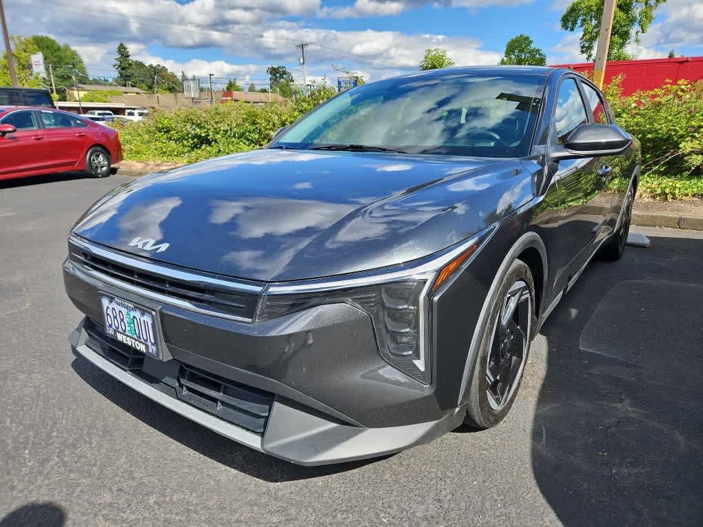 2025 Kia K4 EX